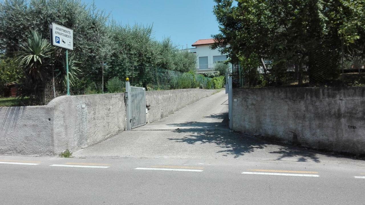 Appartamenti Calicante Bardolino Exterior photo